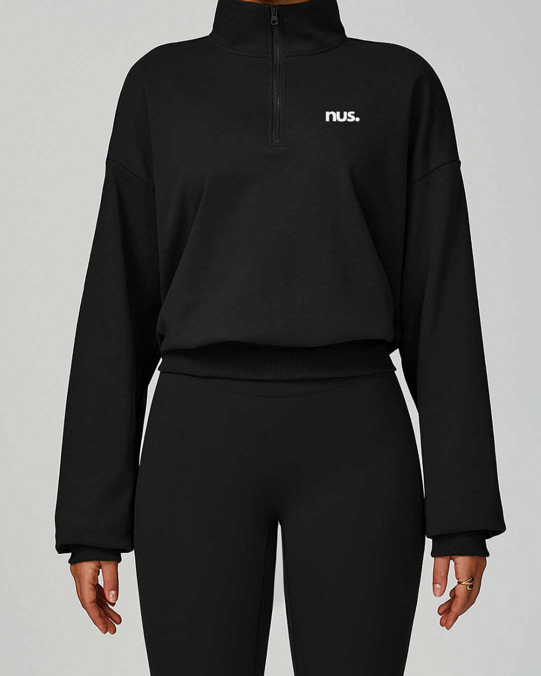 All Day Zip Up