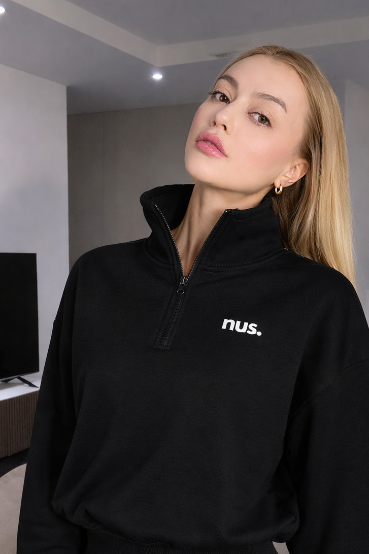 All Day Zip Up