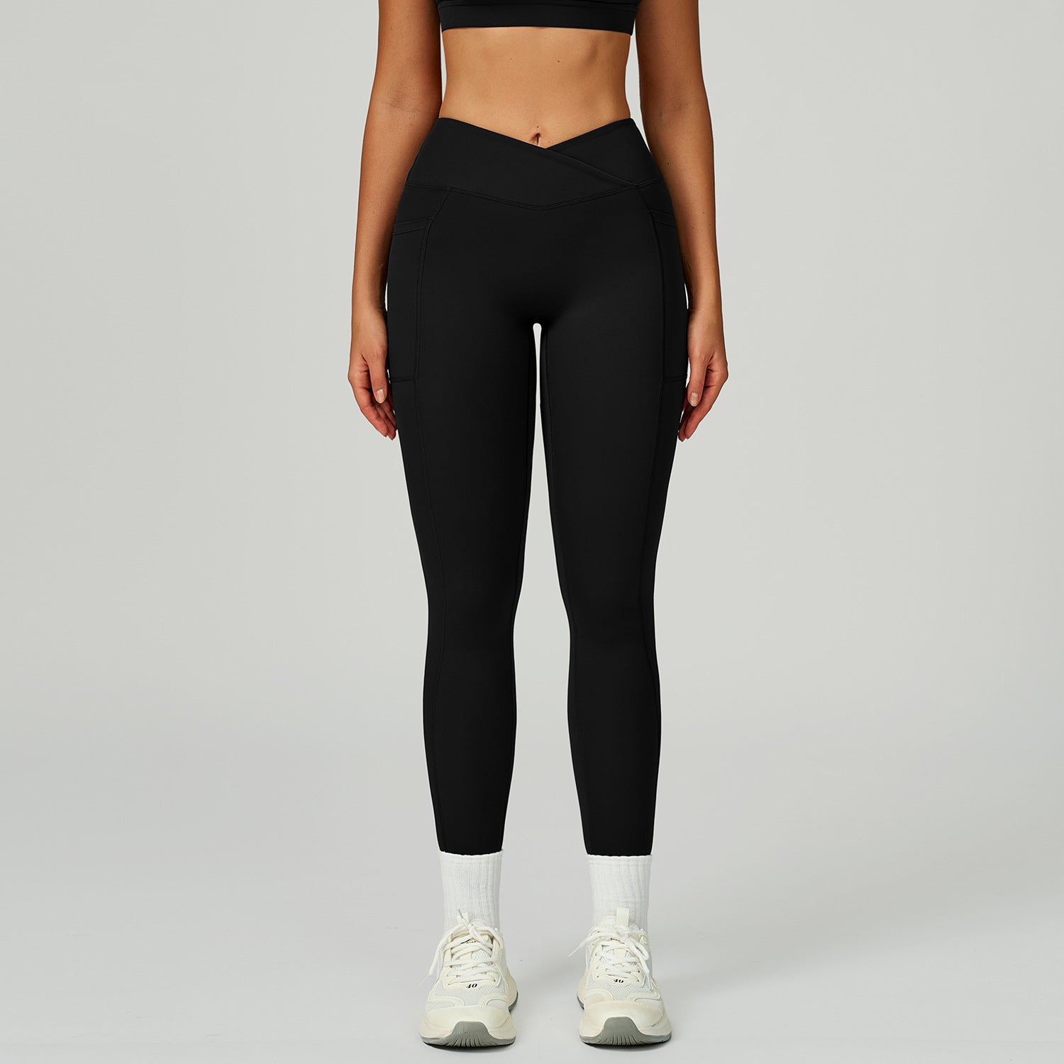 Flex Leggings - Black