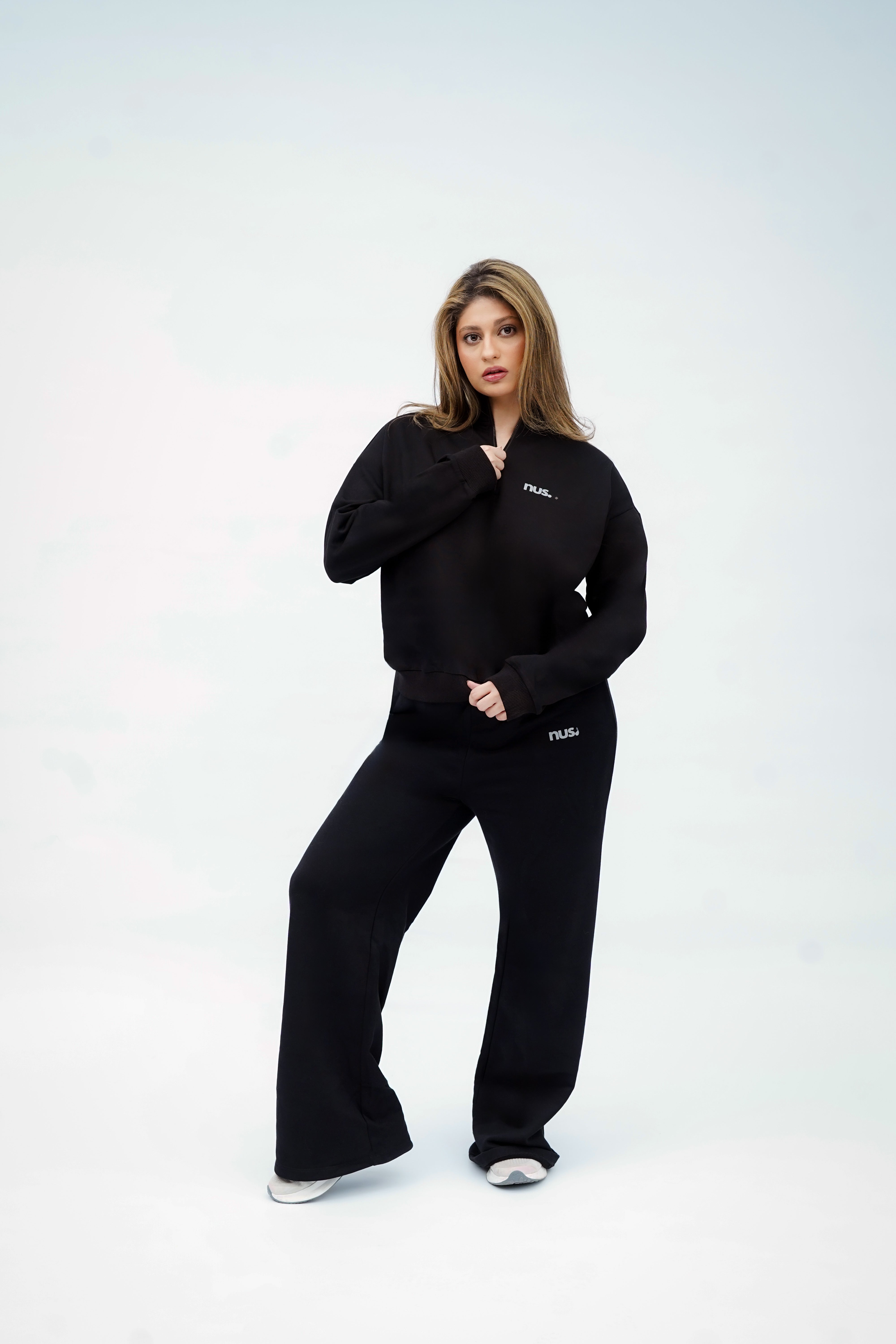 All Day Zip Up