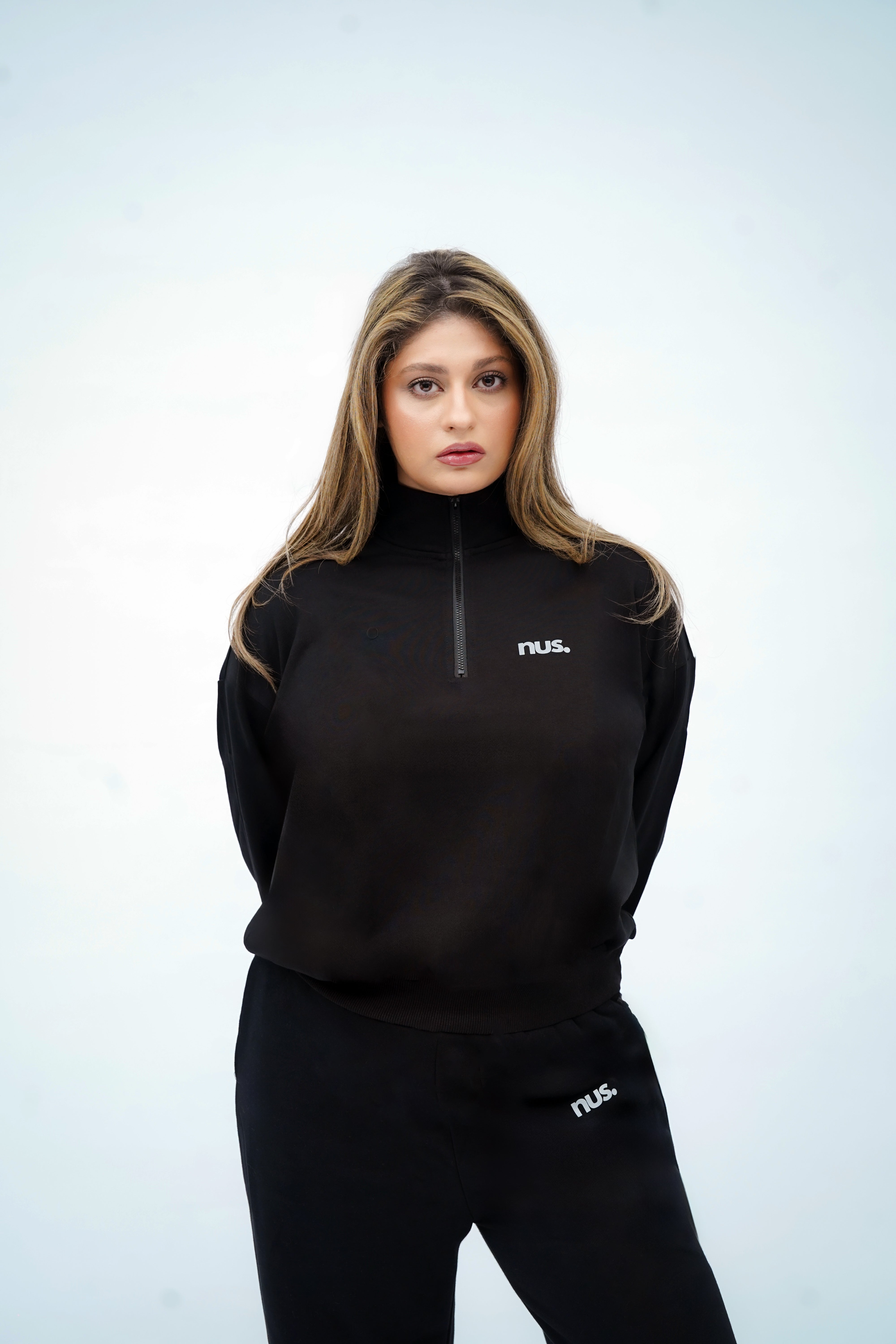 All Day Zip Up