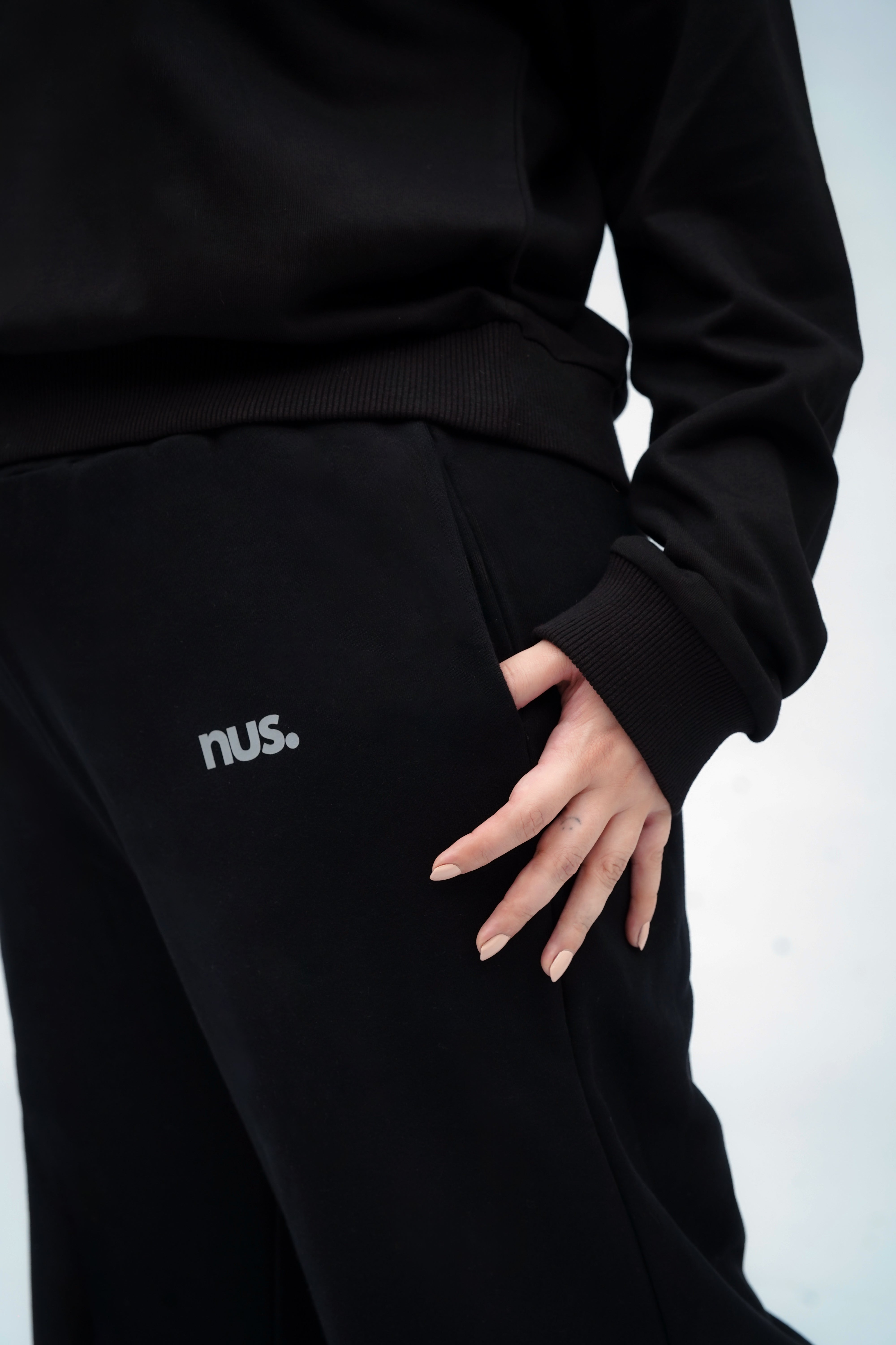 Relaxed Sweats