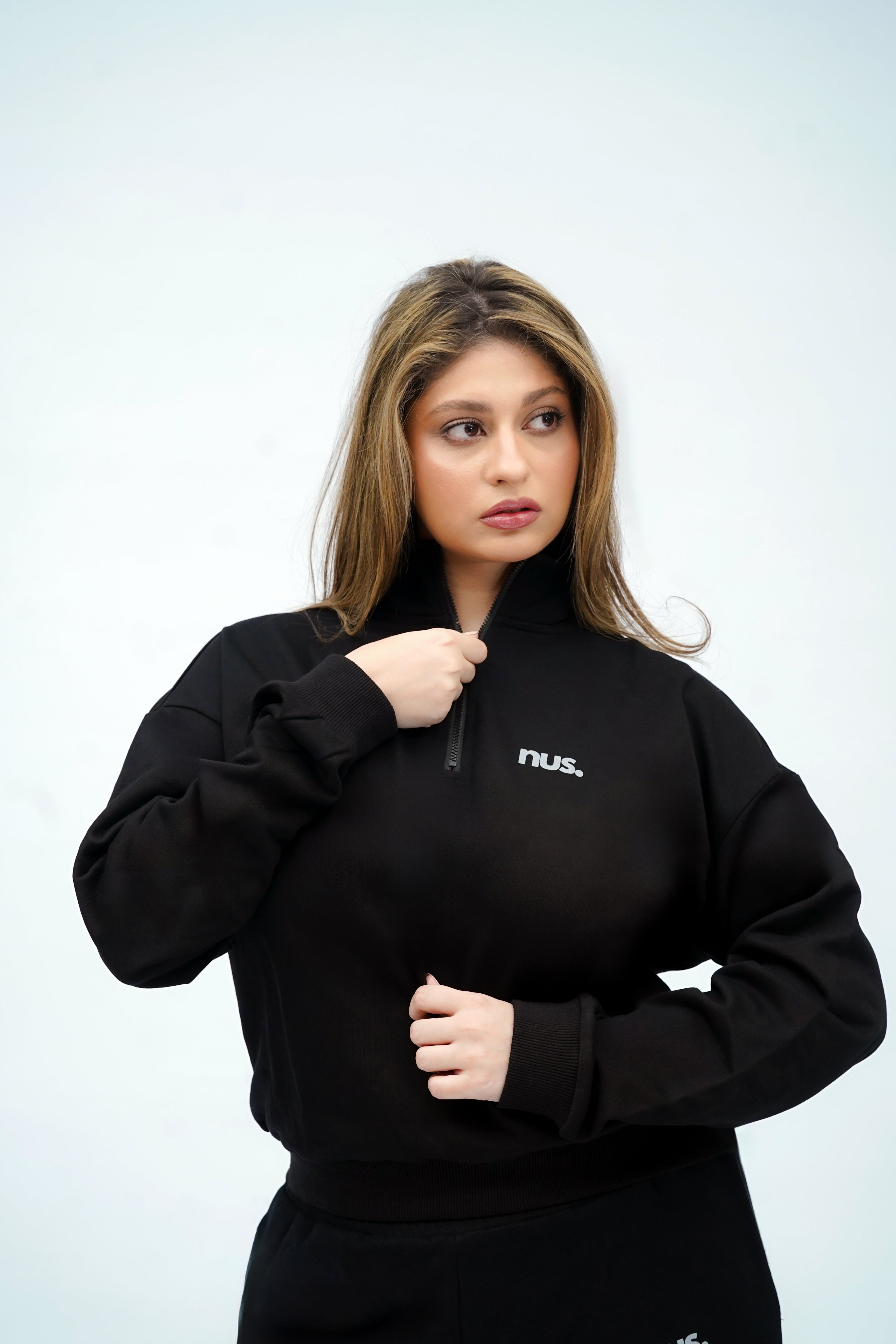 All Day Zip Up