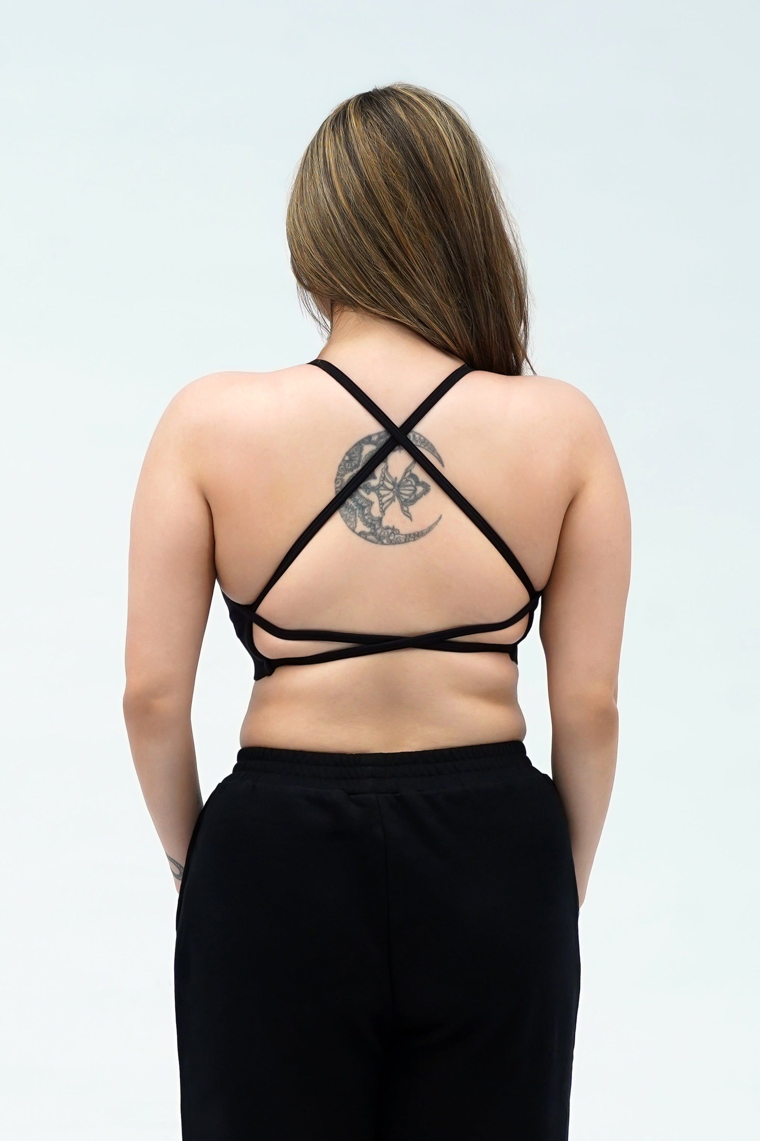 Impact Sports Bra - Grey
