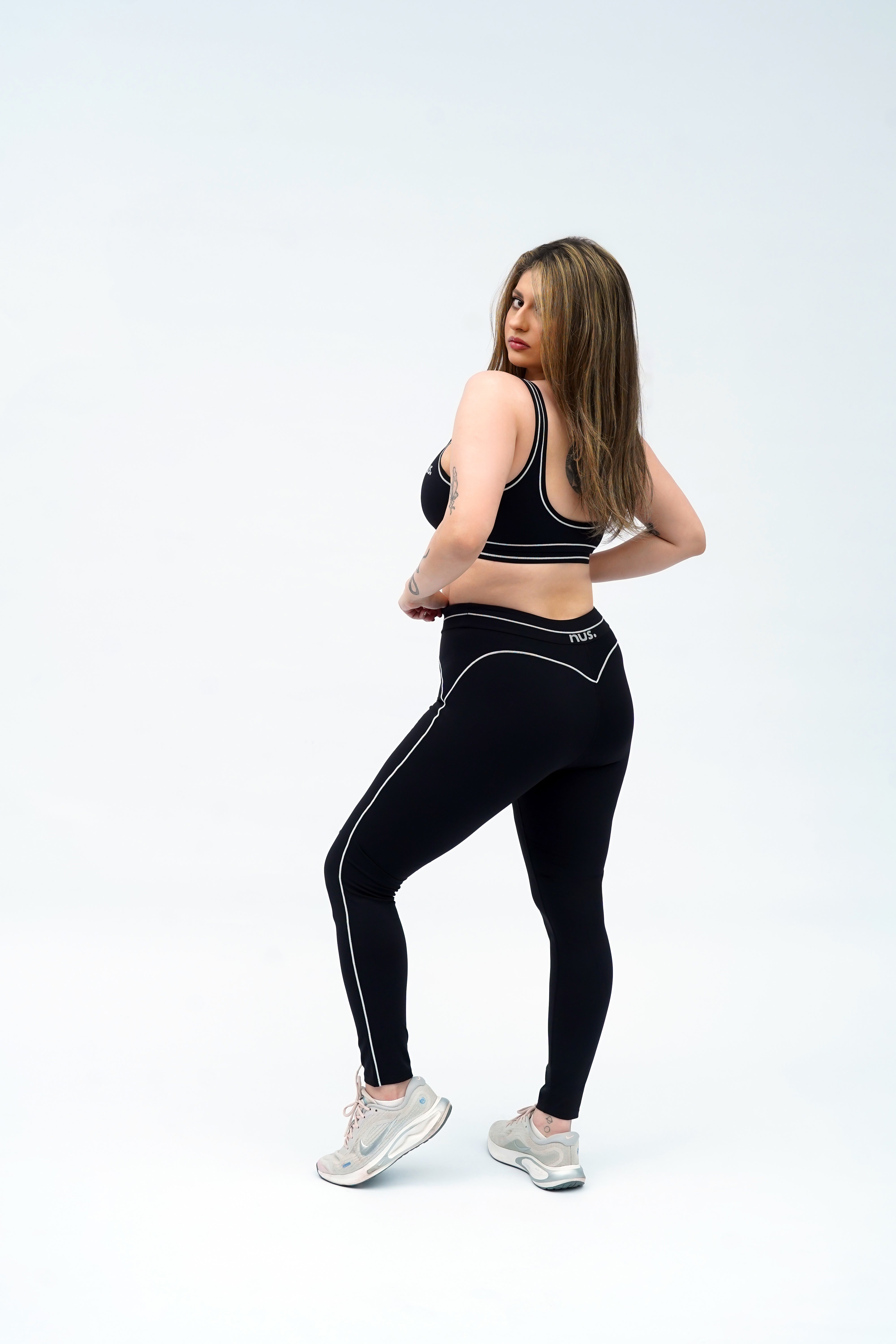 Core Leggings - Black